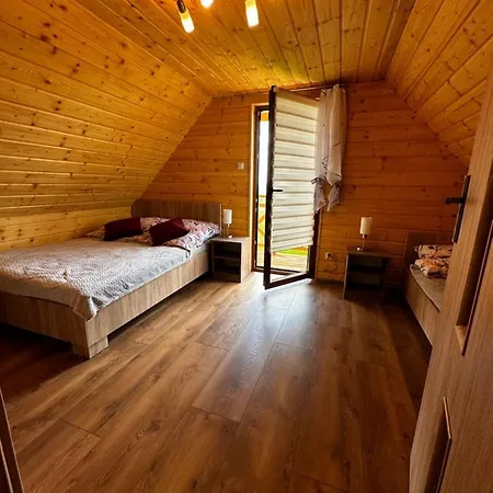 Bogdanowka Semesterbostad