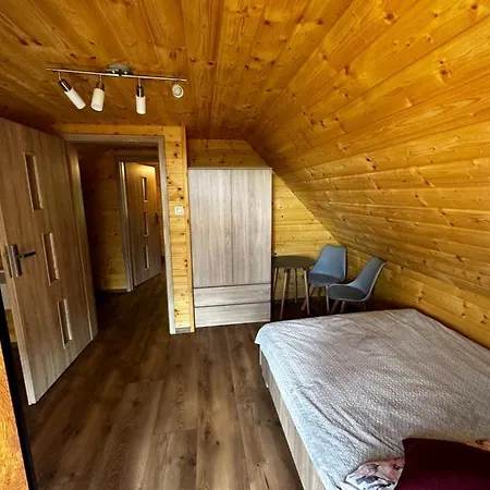 Bogdanowka Holiday home Pisarzowa