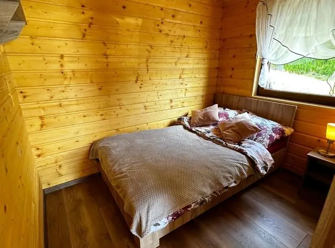 Casa de Férias Bogdanowka *