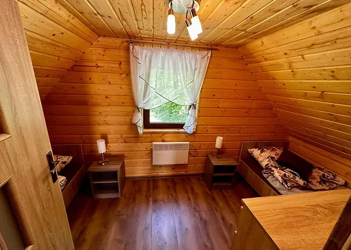 Casa de Férias Bogdanowka *