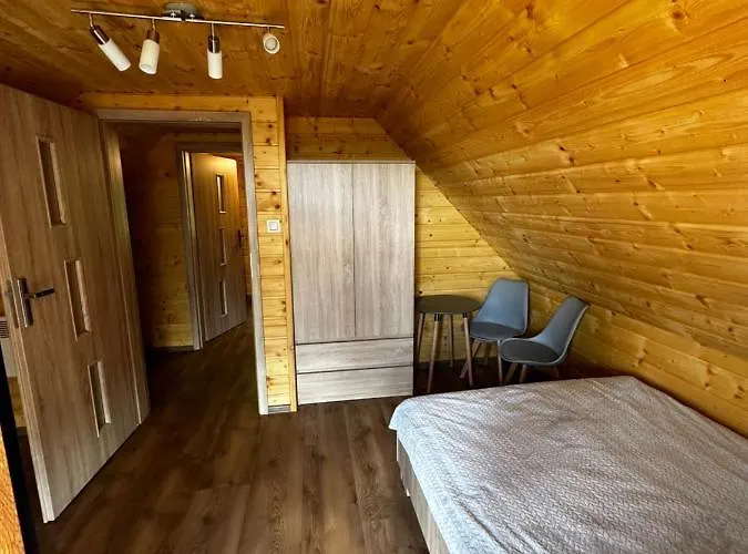 Bogdanowka Casa de Férias Pisarzowa